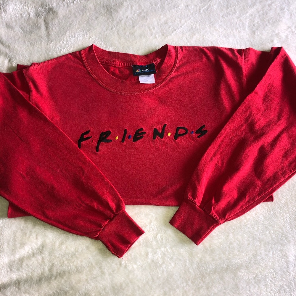 Authentic ‘Friends’ long sleeve t-shirt